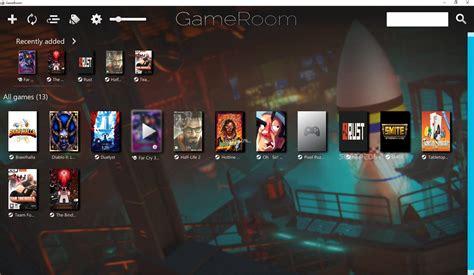 gameroom download.